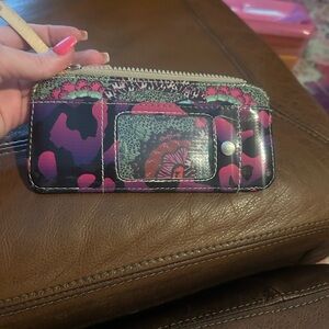 Consuela card organizer